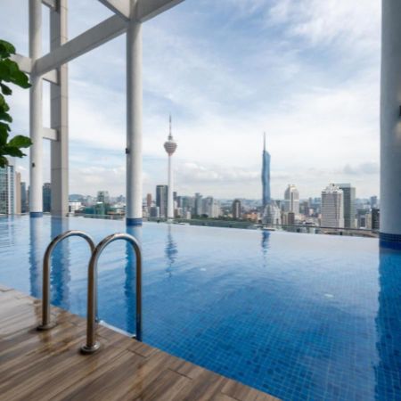 Апартаменты Greystone Colony Klcc Куала-Лумпур Экстерьер фото
