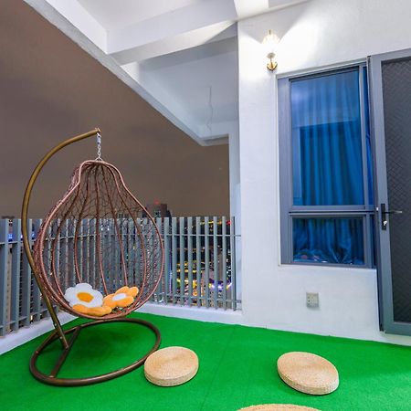 Апартаменты Greystone Colony Klcc Куала-Лумпур Экстерьер фото