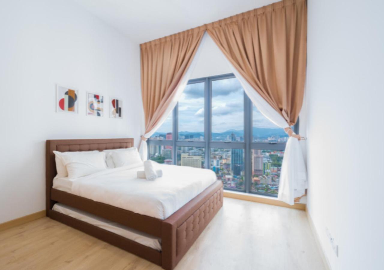 Апартаменты Greystone Colony Klcc Куала-Лумпур Экстерьер фото