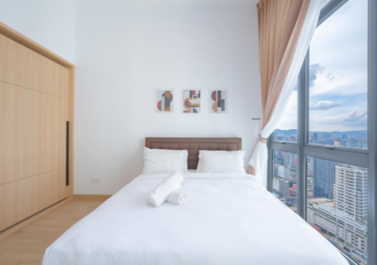 Апартаменты Greystone Colony Klcc Куала-Лумпур Экстерьер фото