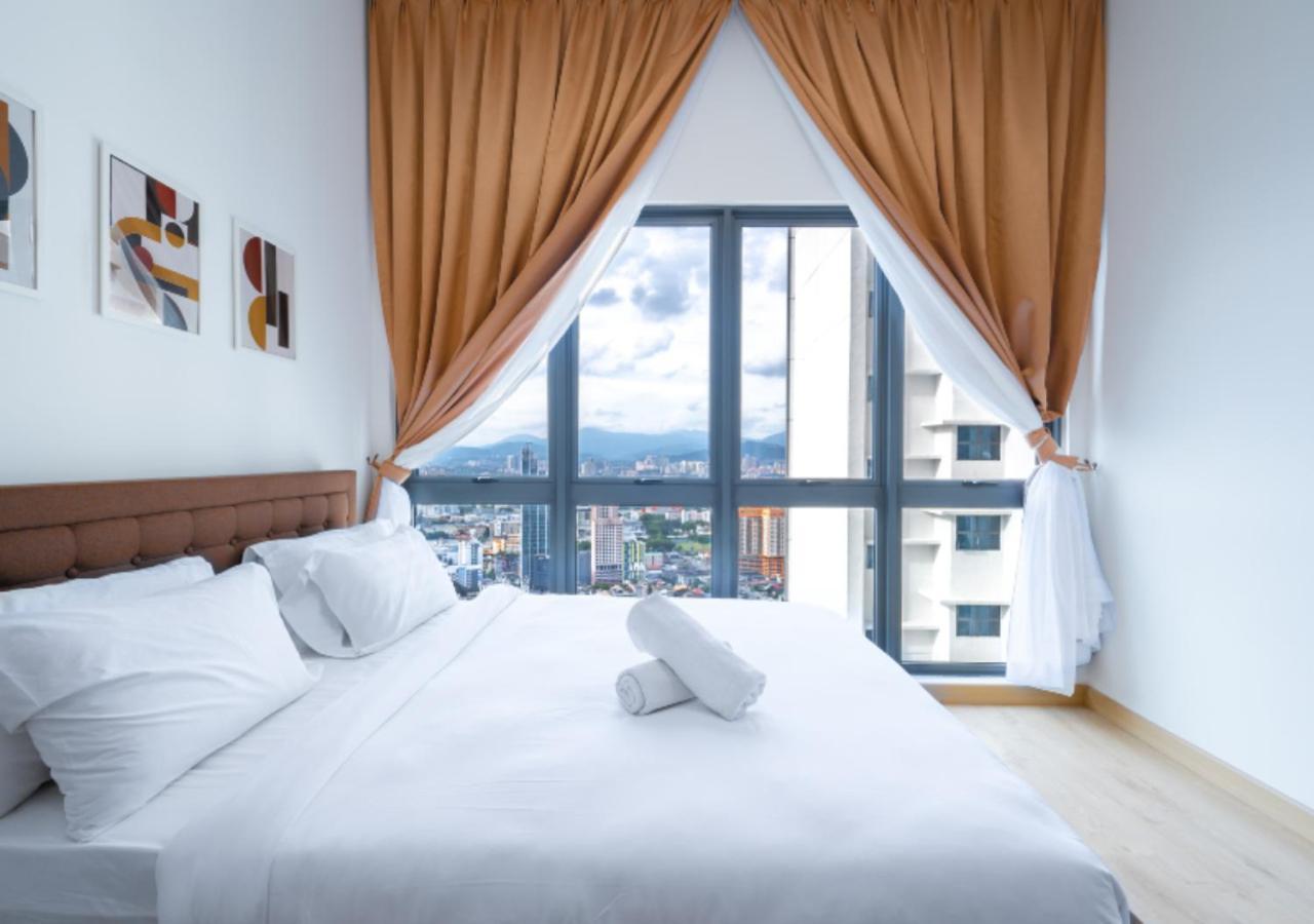 Апартаменты Greystone Colony Klcc Куала-Лумпур Экстерьер фото