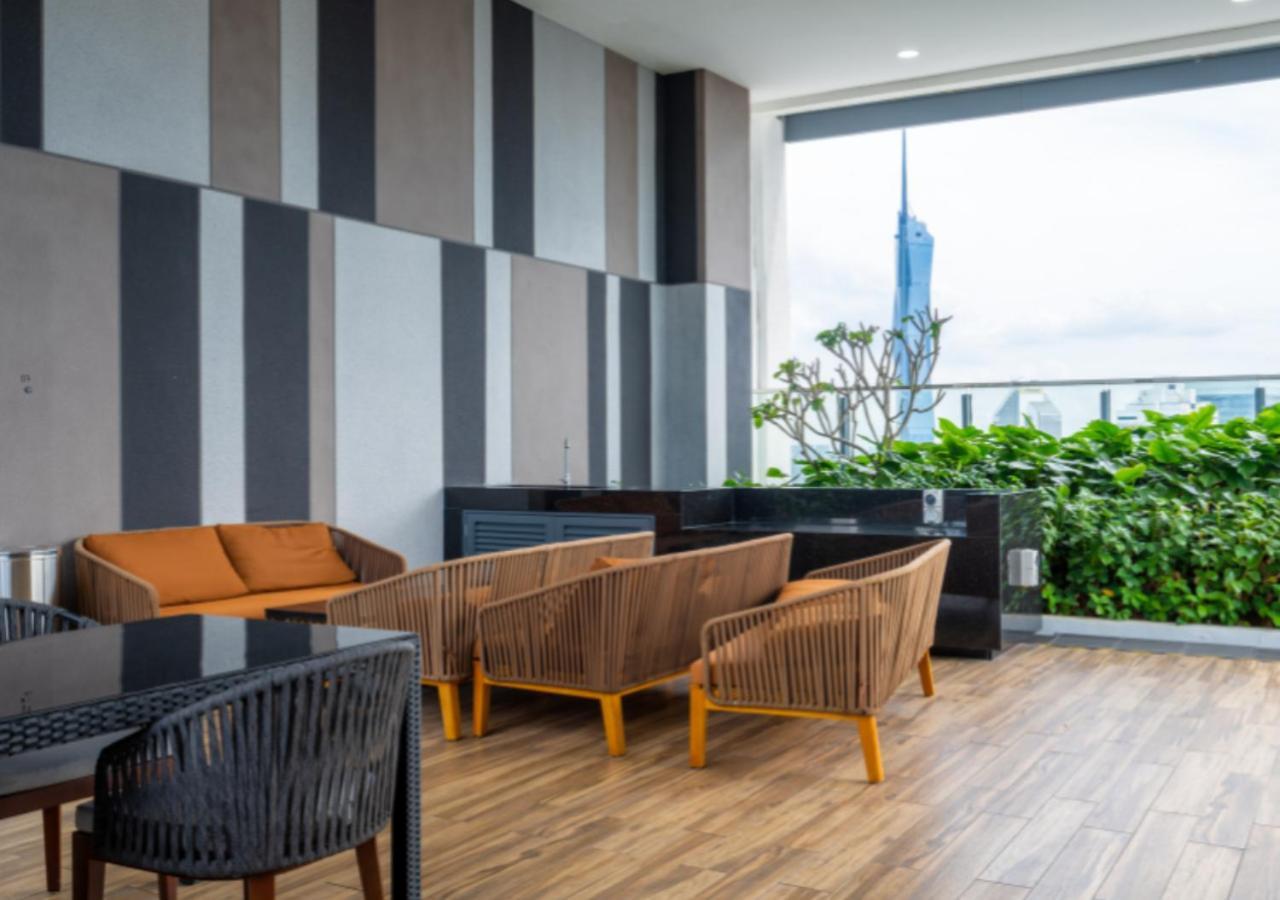 Апартаменты Greystone Colony Klcc Куала-Лумпур Экстерьер фото