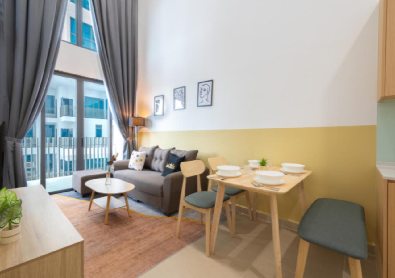 Апартаменты Greystone Colony Klcc Куала-Лумпур Экстерьер фото