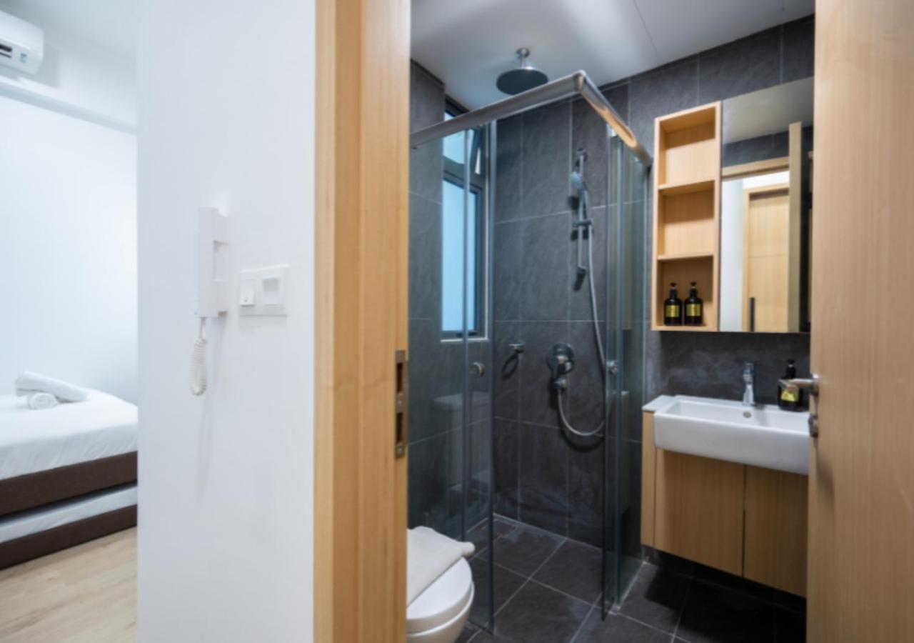 Апартаменты Greystone Colony Klcc Куала-Лумпур Экстерьер фото