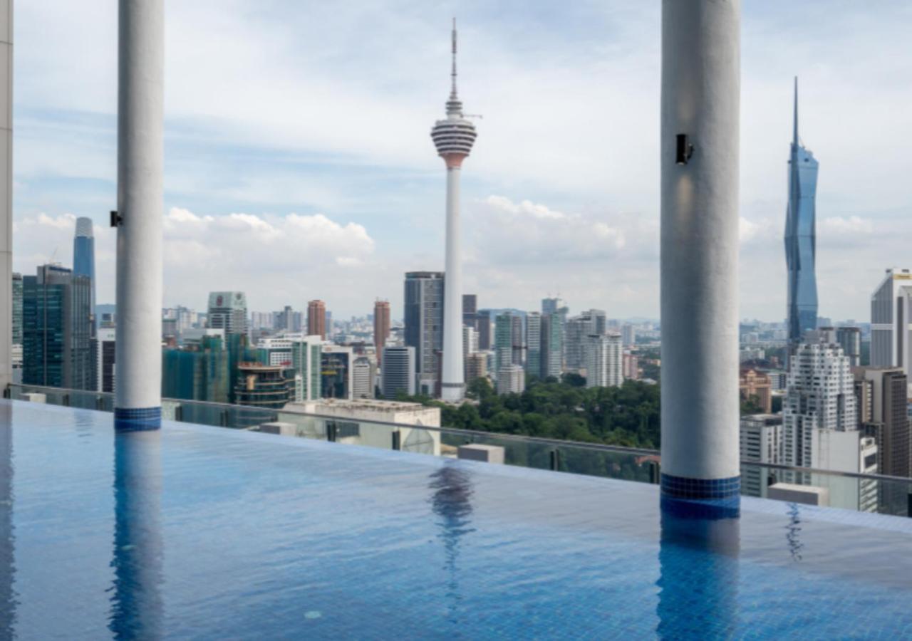 Апартаменты Greystone Colony Klcc Куала-Лумпур Экстерьер фото