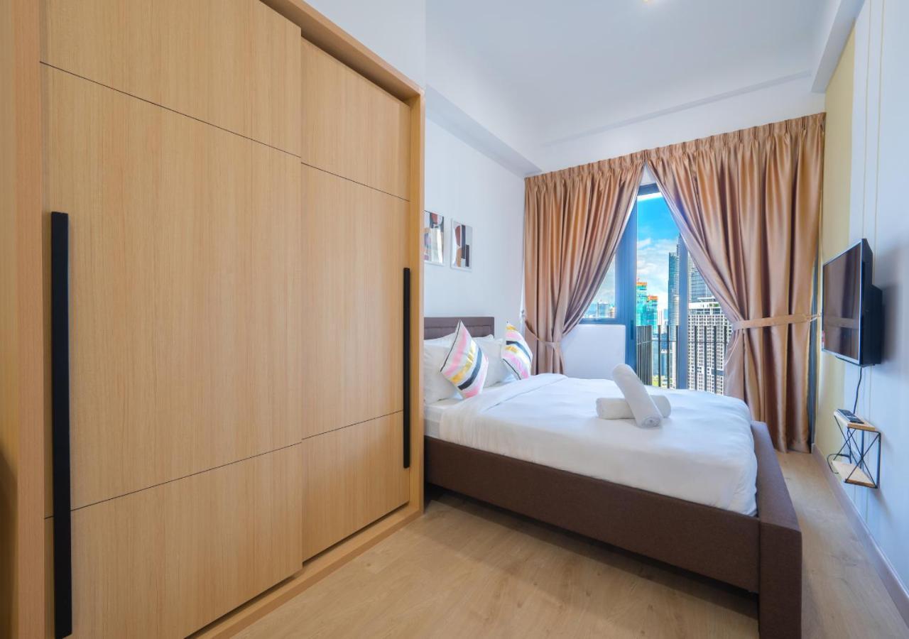 Апартаменты Greystone Colony Klcc Куала-Лумпур Экстерьер фото