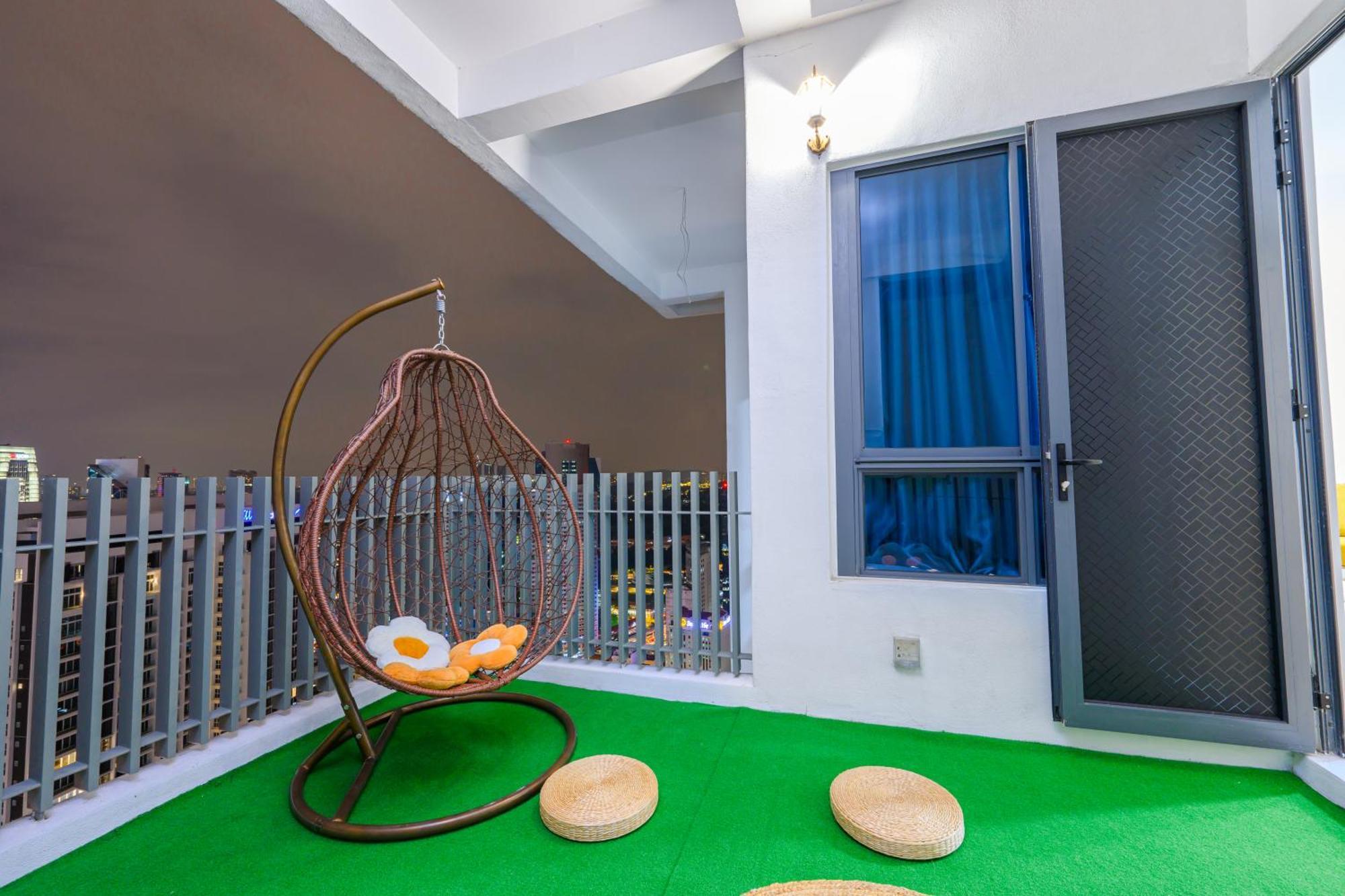 Апартаменты Greystone Colony Klcc Куала-Лумпур Экстерьер фото
