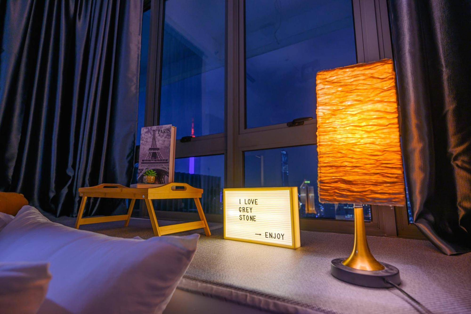 Апартаменты Greystone Colony Klcc Куала-Лумпур Экстерьер фото