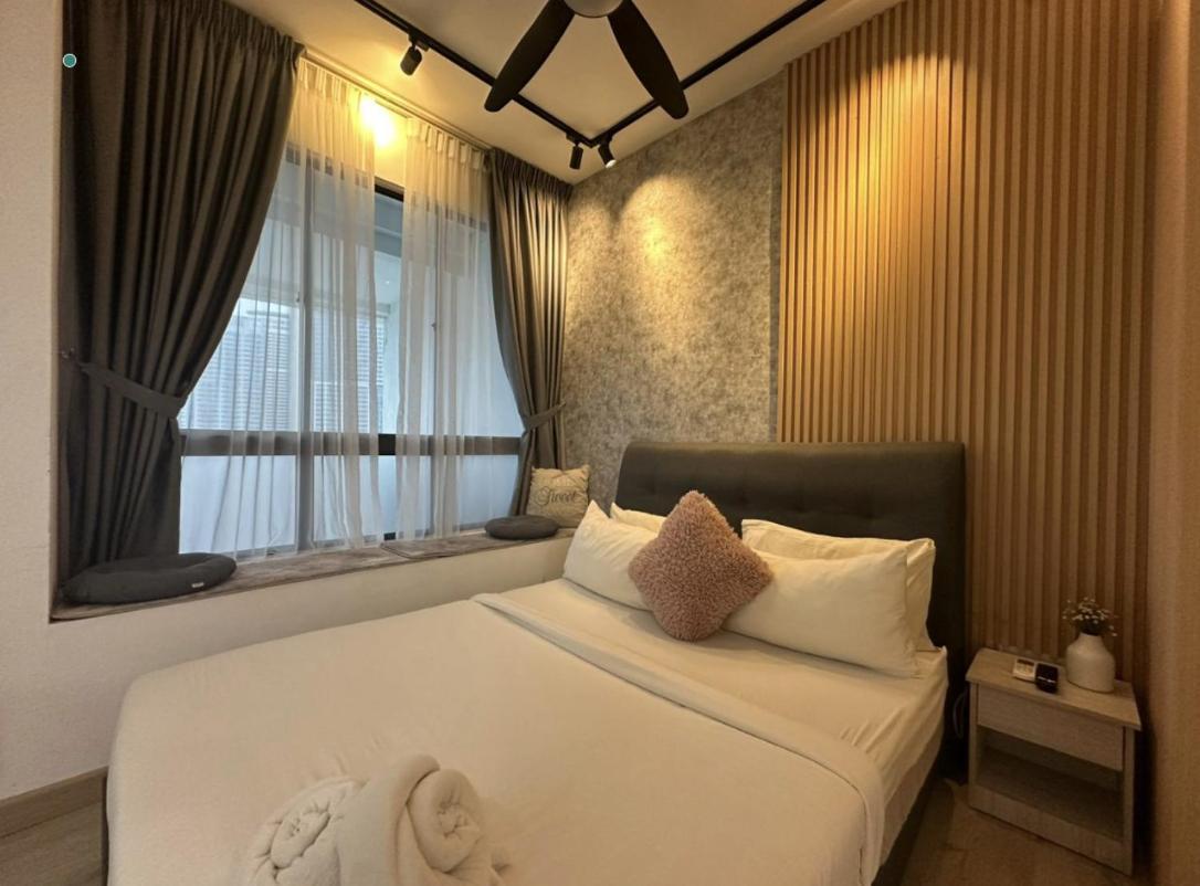 Апартаменты Greystone Colony Klcc Куала-Лумпур Экстерьер фото