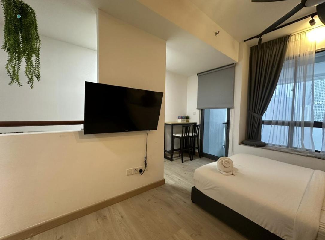 Апартаменты Greystone Colony Klcc Куала-Лумпур Экстерьер фото