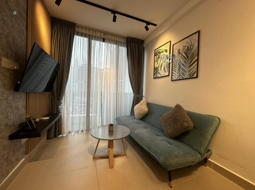 Апартаменты Greystone Colony Klcc Куала-Лумпур Экстерьер фото