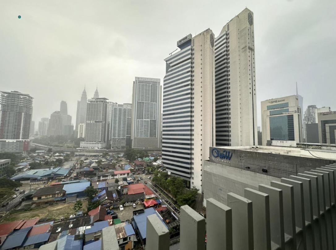 Апартаменты Greystone Colony Klcc Куала-Лумпур Экстерьер фото