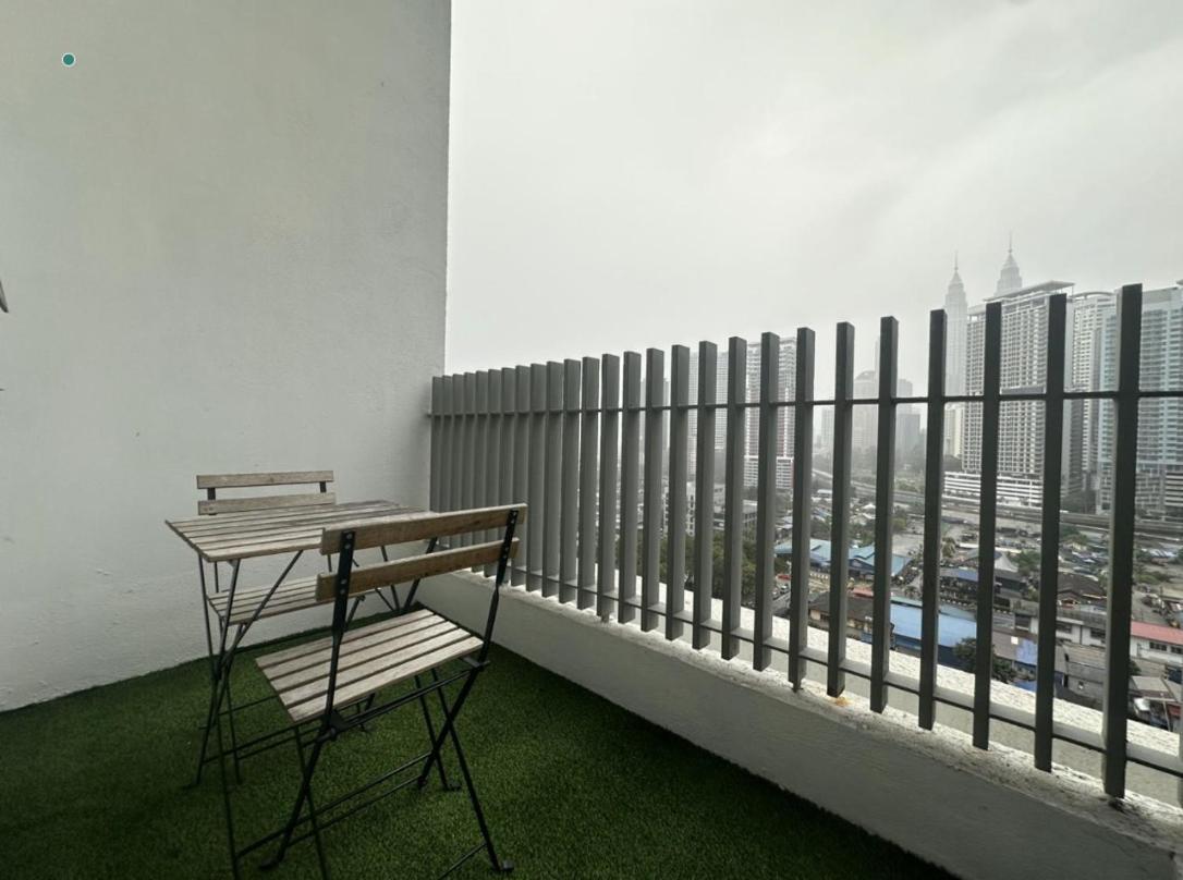 Апартаменты Greystone Colony Klcc Куала-Лумпур Экстерьер фото
